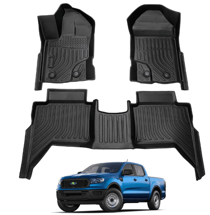 Bandejas de Piso Ford Ranger/Raptor