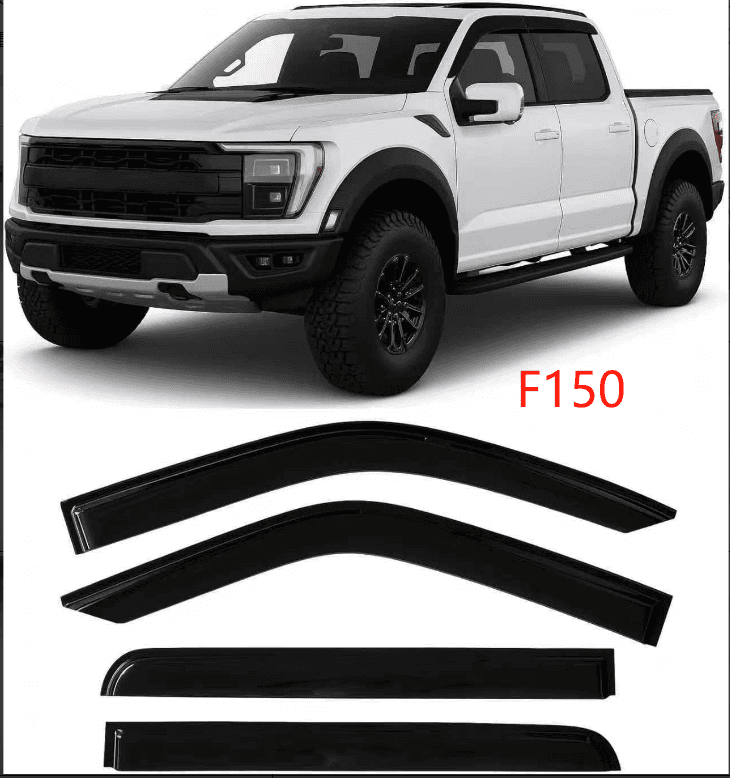 Cubrelluvias Ford F-150