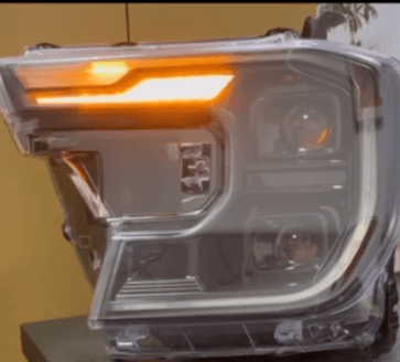 Faros Delanteros Originales Ford Ranger 2022+ 2