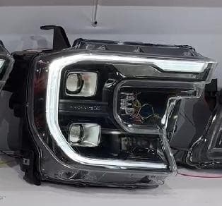 Faros Delanteros Originales Ford Ranger 2022+