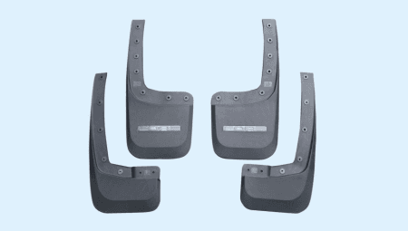 Guardabarros Ford Ranger 2022+