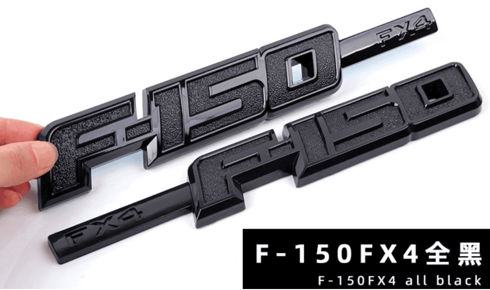 Emblema F-150