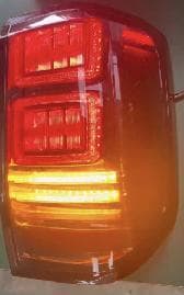 Faros Posteriores Modificados Ranger 2022+ – Variante 2
