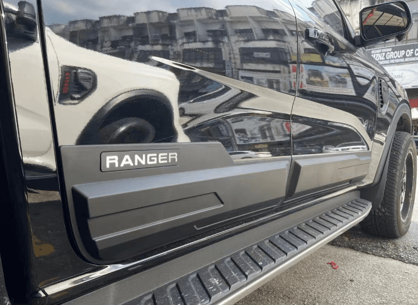Molduras Laterales de Puerta Ford Ranger
