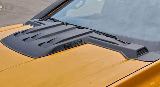 Adorno de Capó Ford F-150/Ranger