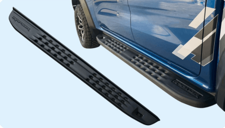 Pisaderas de Hierro Ford Ranger/Raptor
