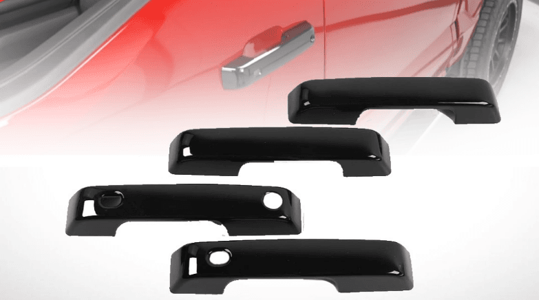 Protectores de Manijas F-150 2021–2024