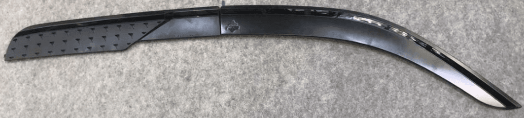 Cubrelluvias Ford Ranger