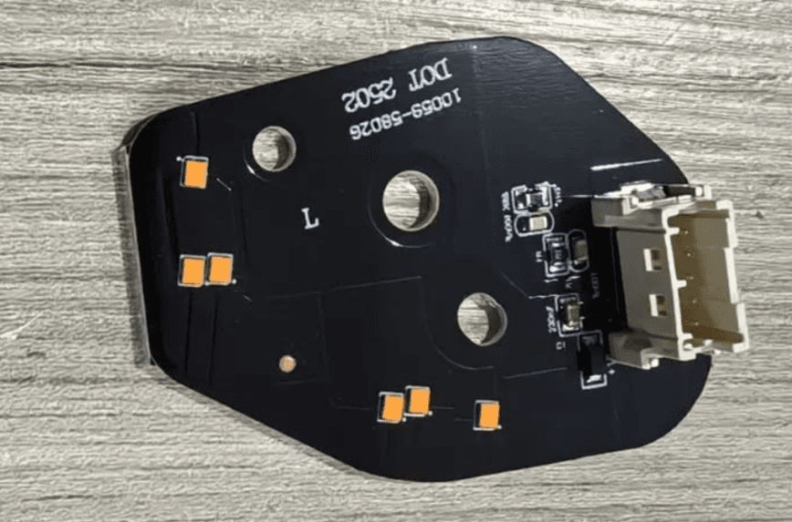 Chip DRL Ford para Luces de Alta Densidad
