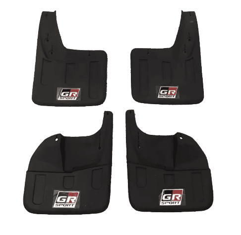 Guardafangos Genéricos Hilux GR Sport