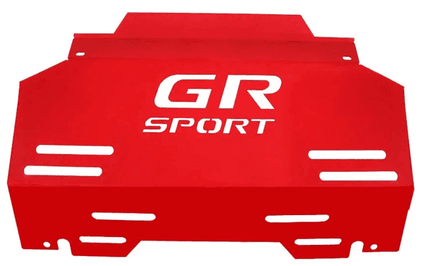 Protector de Cárter Hilux GR Sport