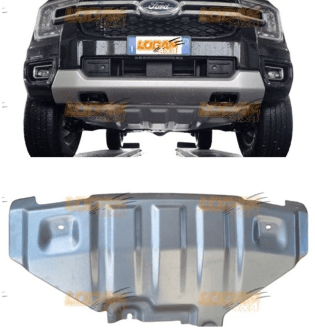 Protector de Cárter Ford Ranger