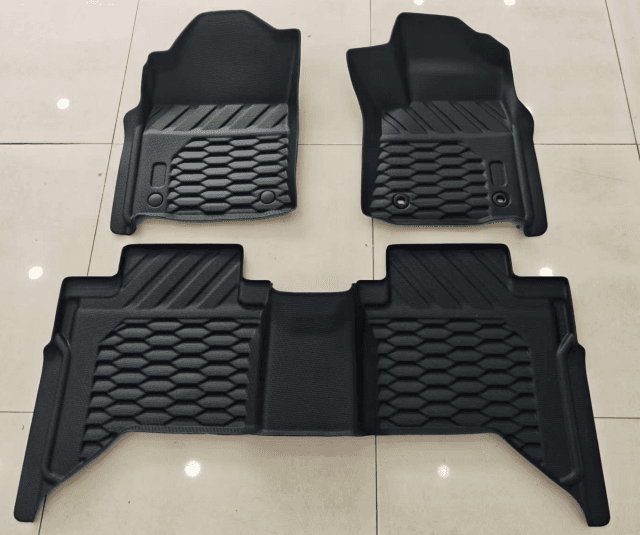 Bandejas de Piso Hilux Estilo ARB