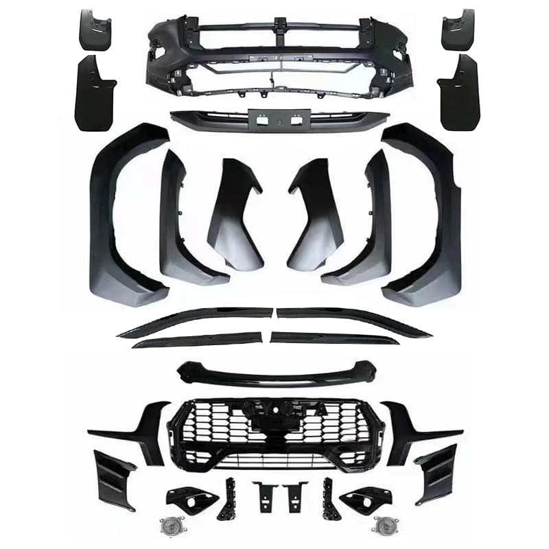 Kit Actualización Hilux Revo 2016–2018 → Revo 2021 2