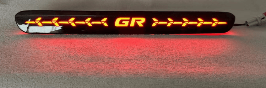 Luces de Freno Hilux Estilo GR