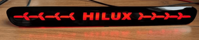 Luces de Freno para Puerta Trasera Hilux Revo