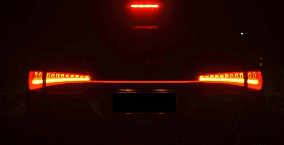 Faros Posteriores LED Fortuner 2016–2024