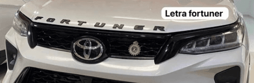Emblema FORTUNER