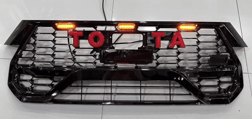 Parrilla Hilux 2023–2024