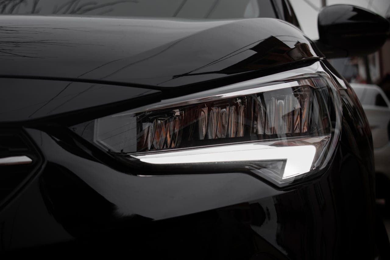 Faros LED Ranger Raptor Style