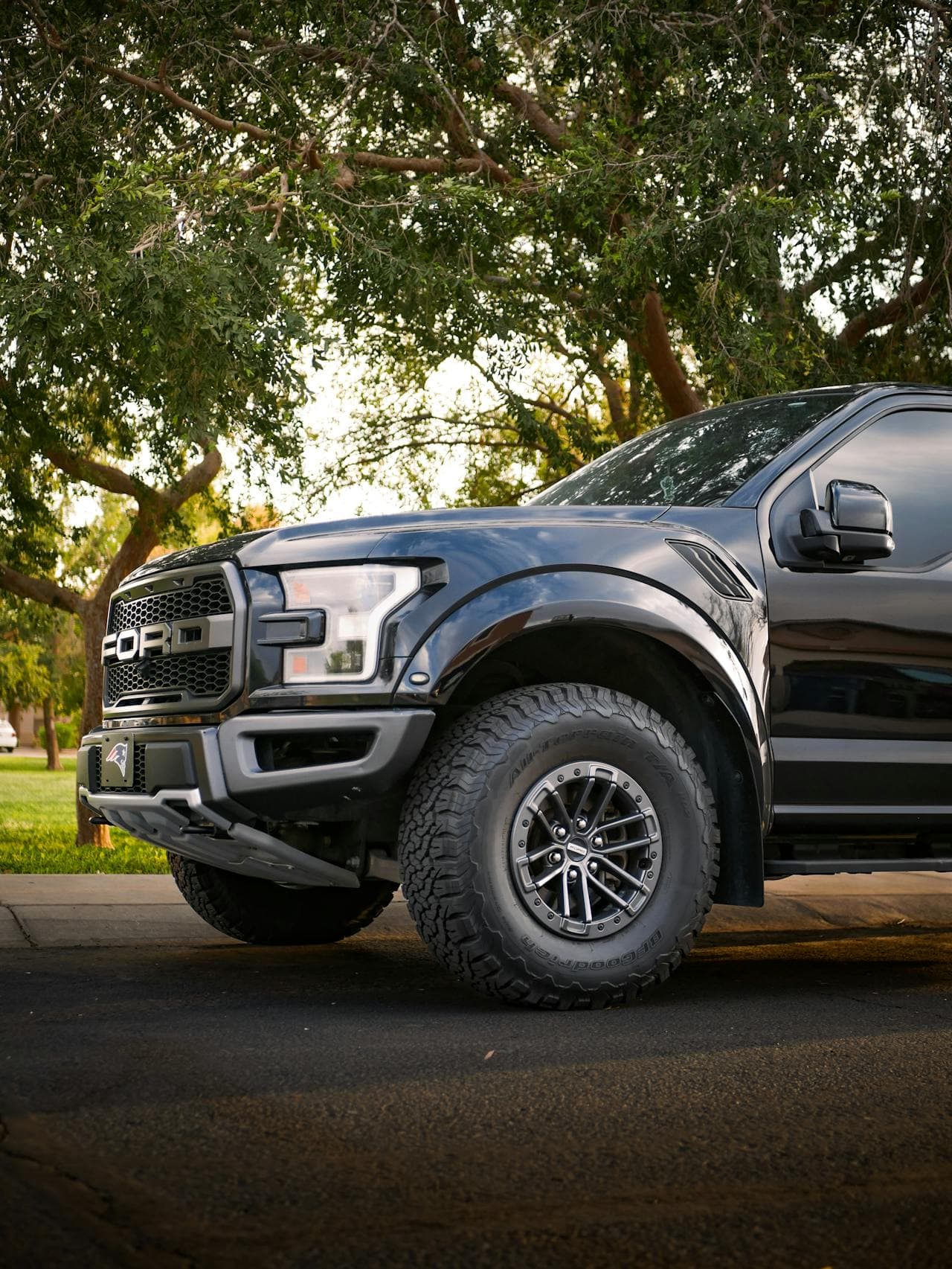 Kit Conversión Hilux → Raptor Style