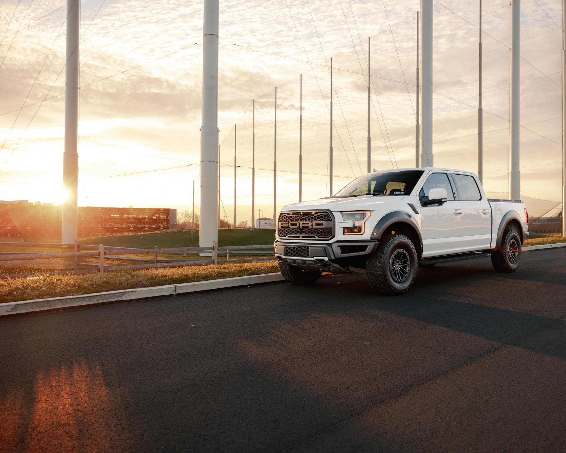 Kit conversión Ranger → F150 R Style