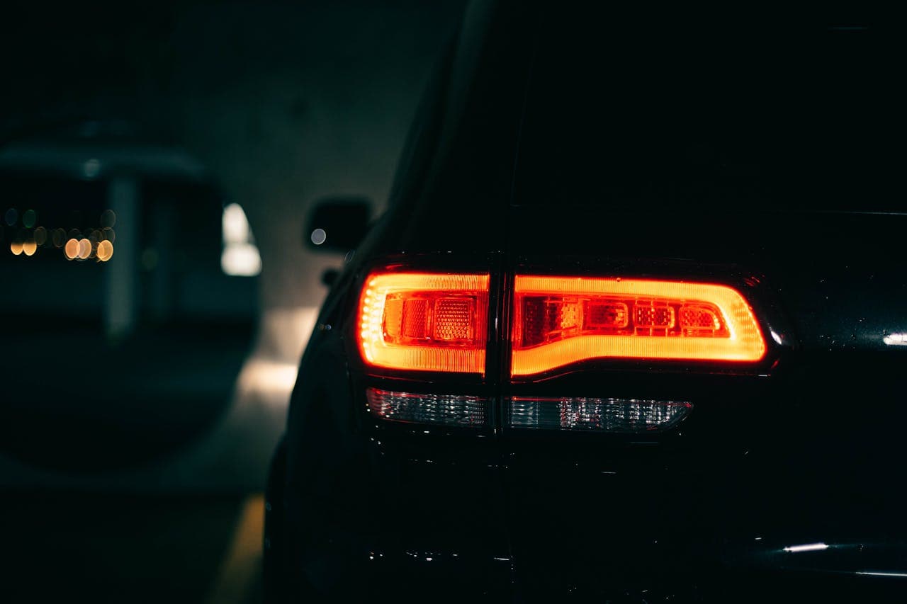 Faros Posteriores LED Hilux 5