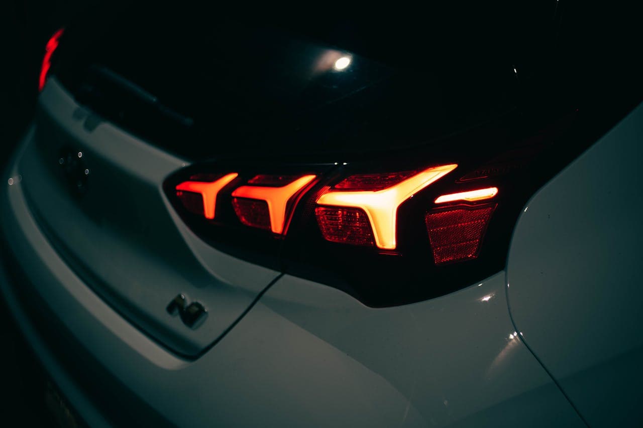 Faros Posteriores LED Prado